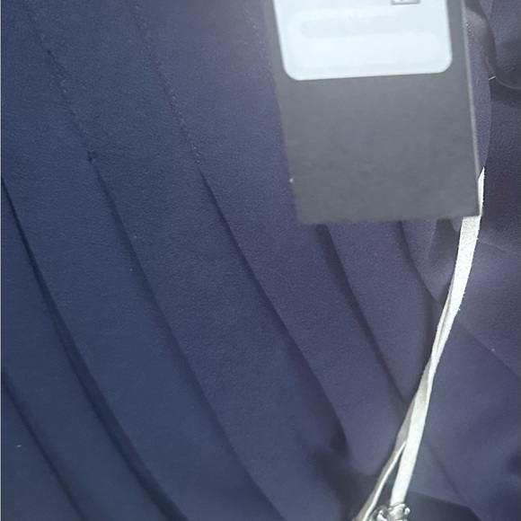 Karl Lagerfeld blue dress - Picture 8 of 8